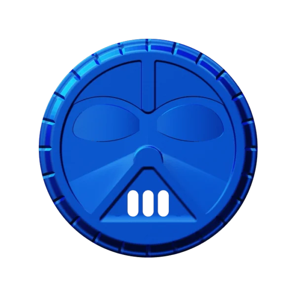 Vader size A - lid